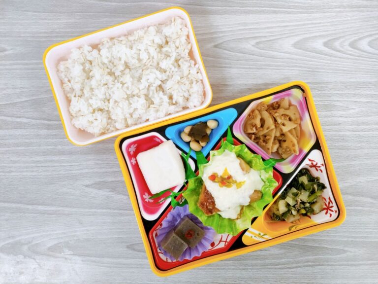 ヘルシーサポートランチ